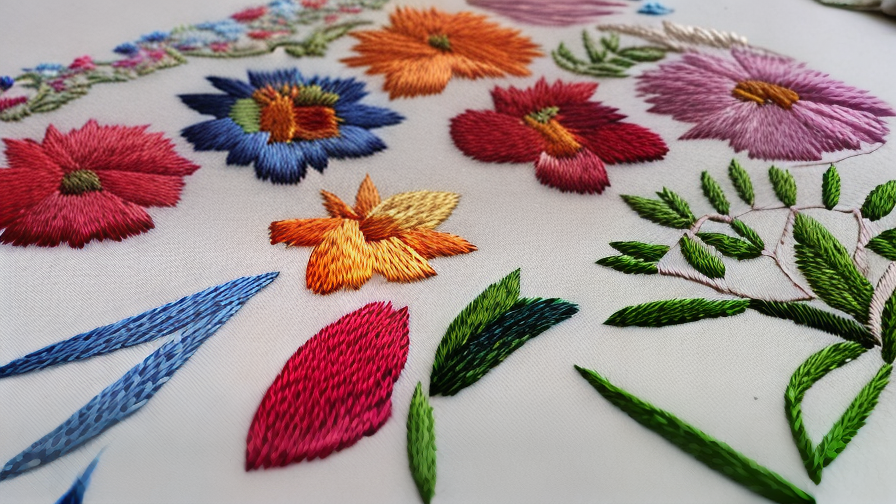 Cheap Embroidery Machine