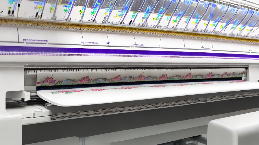 Cheap Embroidery Machine