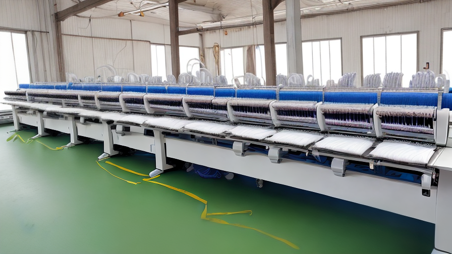 Cheap Embroidery Machine
