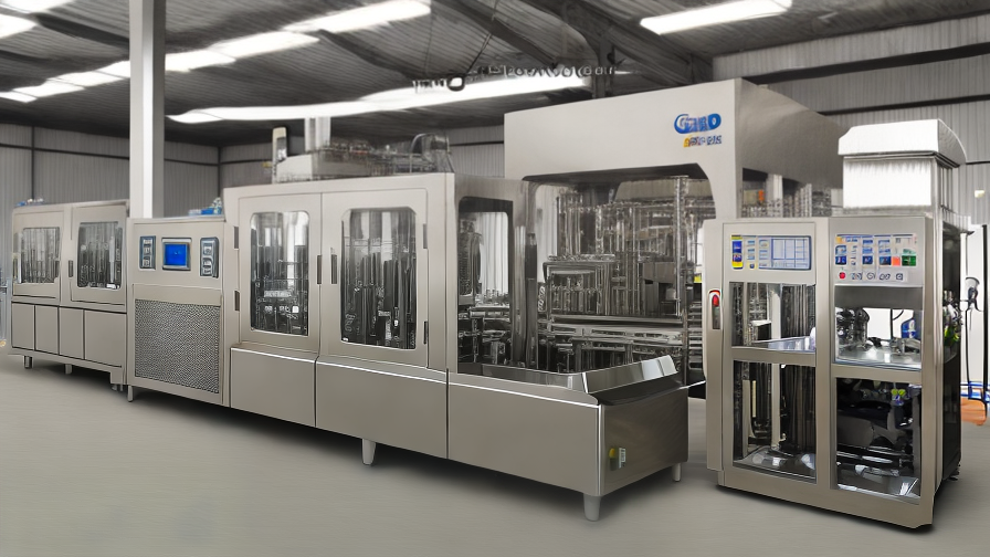 Chips Frying Machine