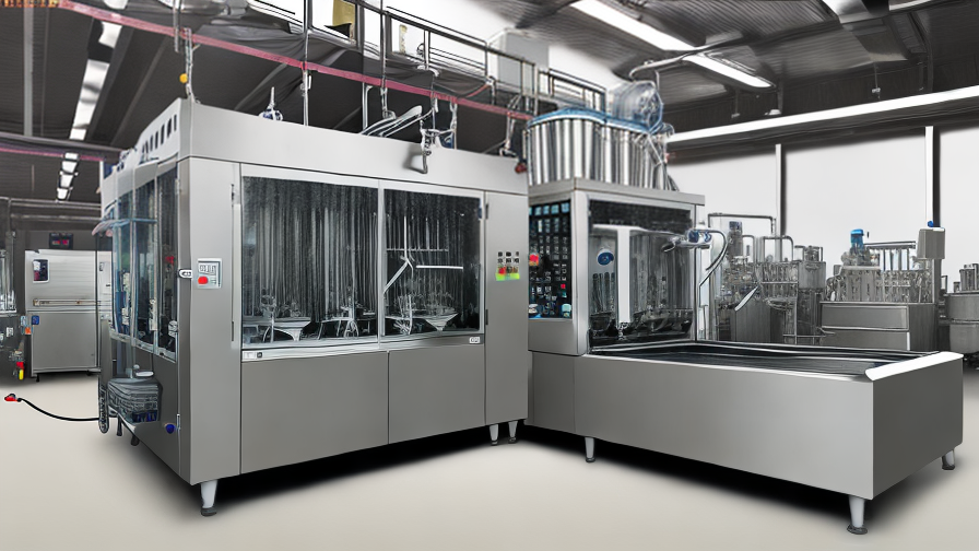 Chips Frying Machine