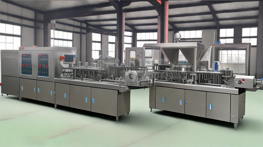 Chips Frying Machine