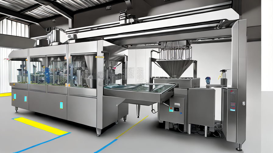 Chips Frying Machine