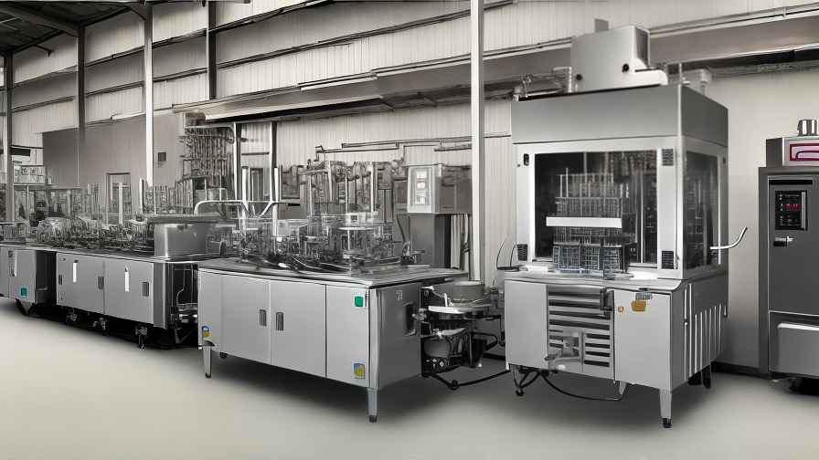 Chips Frying Machine