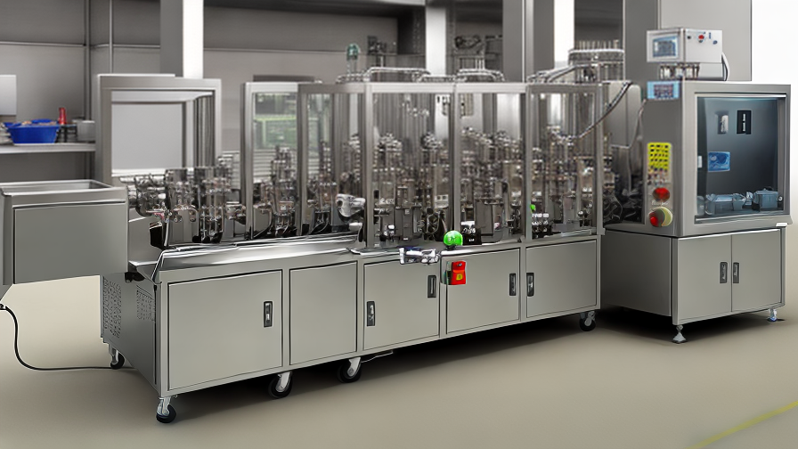 Chips Frying Machine