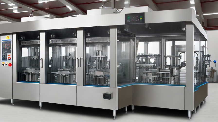 Chips Frying Machine