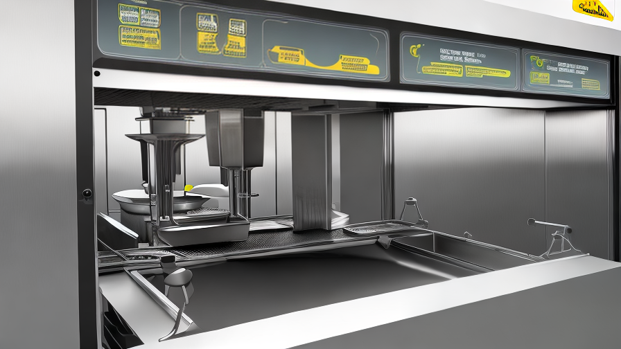 Chips Frying Machine