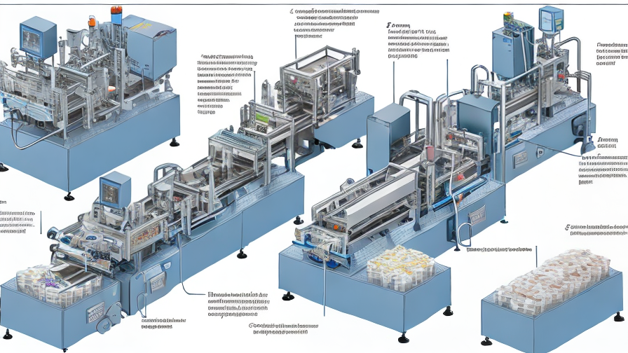 Chips Packing Machine