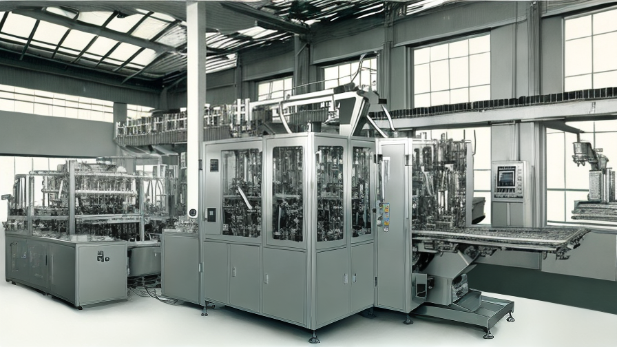 Chips Packing Machine