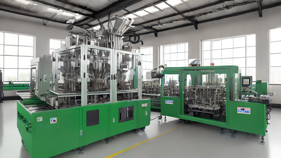 Chips Packing Machine