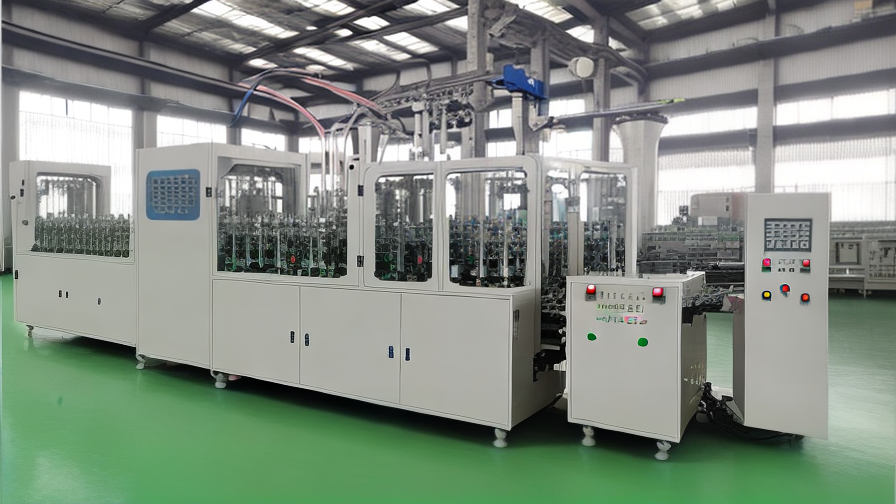 Chips Packing Machine
