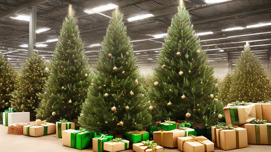Christmas Tree Wholesale