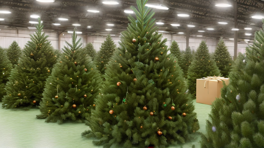 Christmas Tree Wholesale