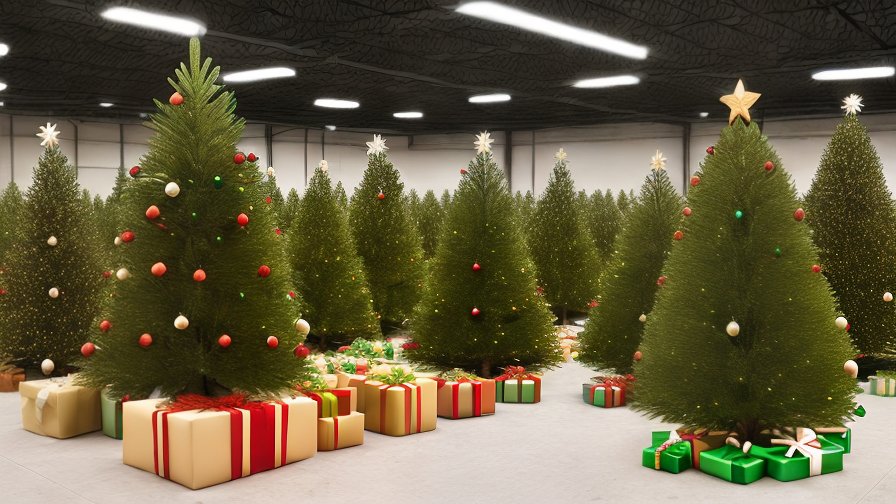 Christmas Tree Wholesale