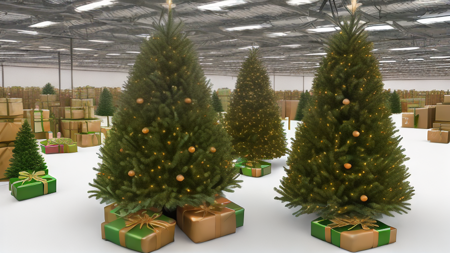 Christmas Tree Wholesale