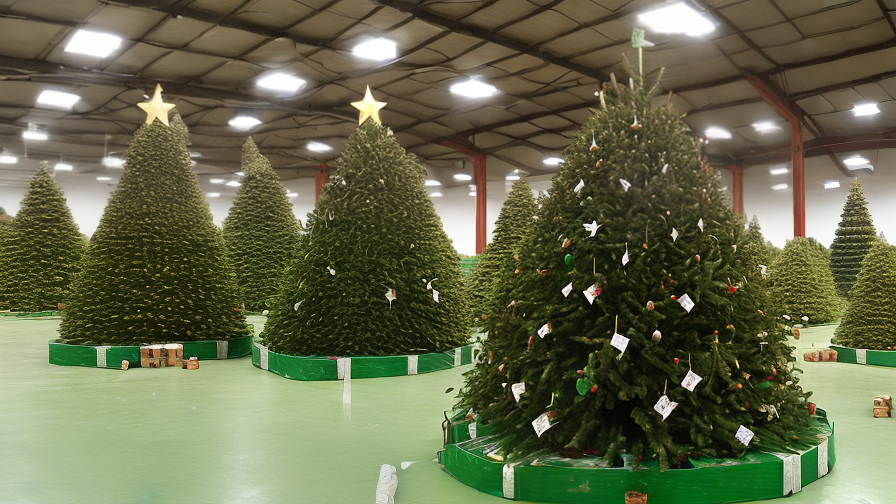 Christmas Tree Wholesale