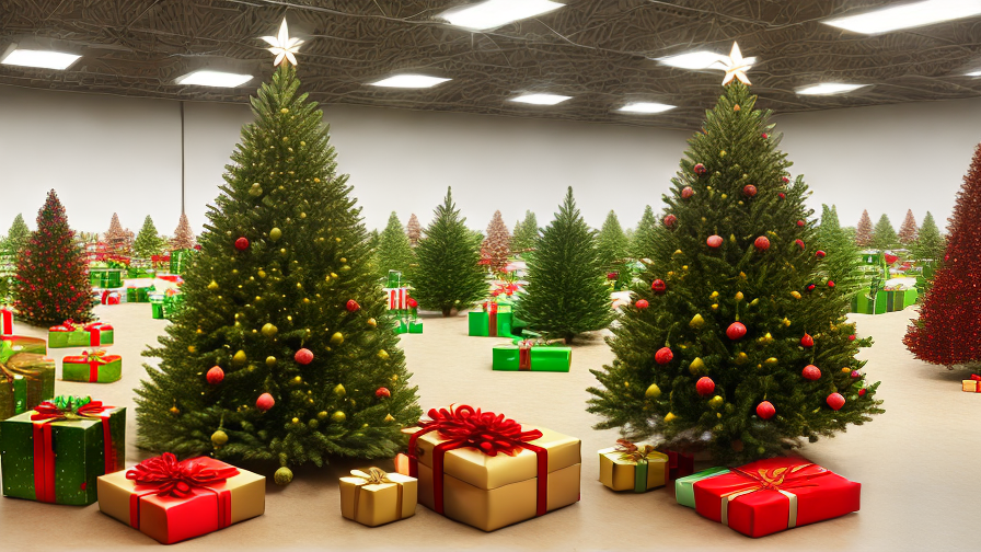 Christmas Tree Wholesale