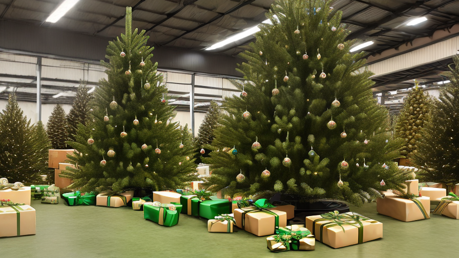 Christmas Tree Wholesale
