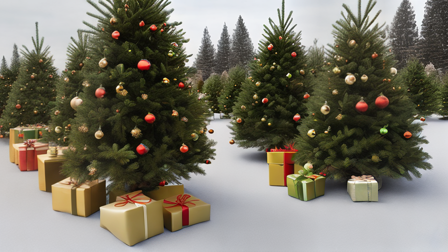 Christmas Tree Wholesale