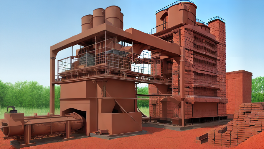 Clay Brick Making Machine