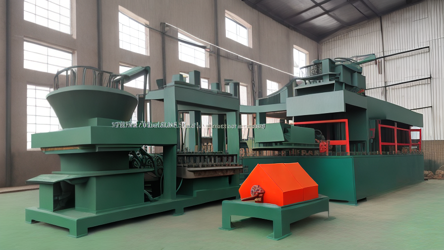 Clay Brick Making Machine