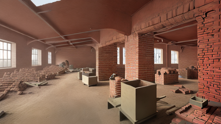 Clay Brick Making Machine