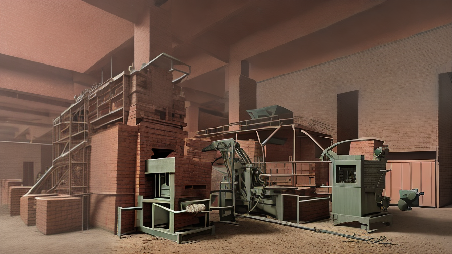 Clay Brick Making Machine