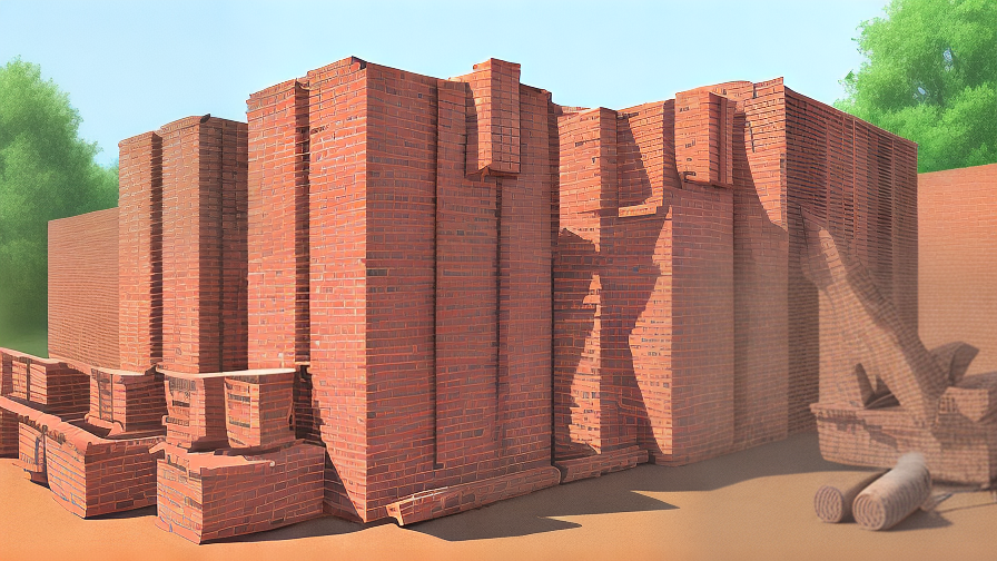 Clay Brick Making Machine