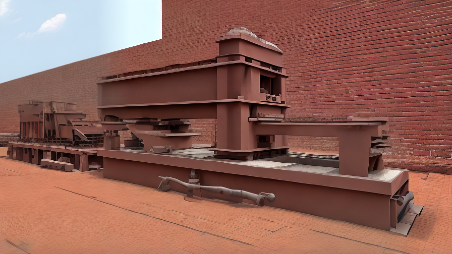 Clay Brick Making Machine