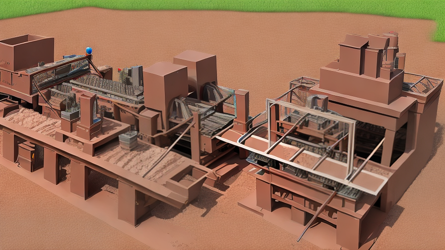 Clay Brick Making Machine