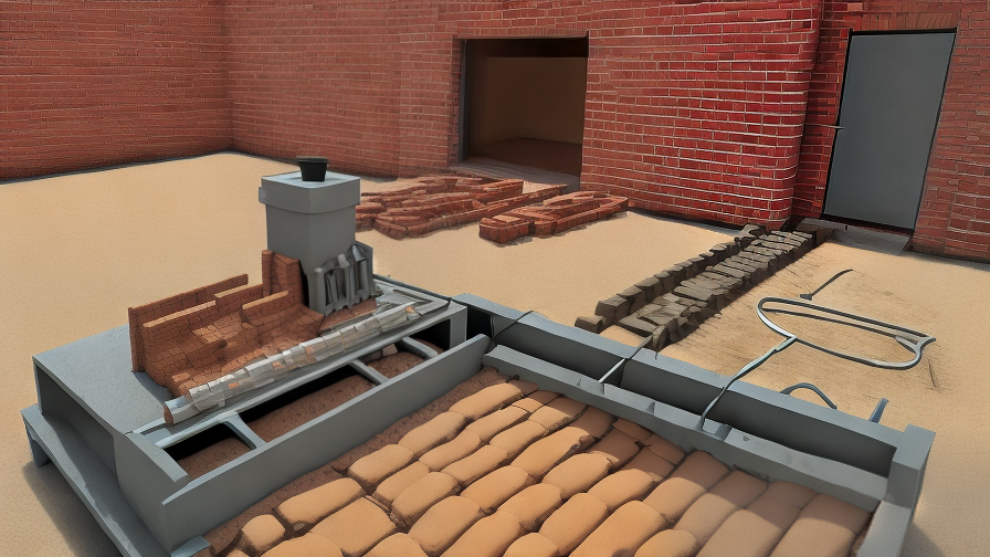 Clay Brick Making Machine