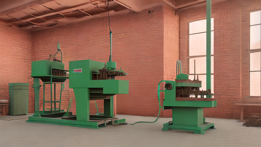 Clay Brick Making Machine