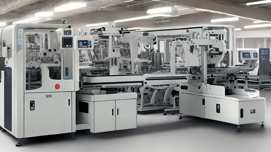 Clothing Label Machine