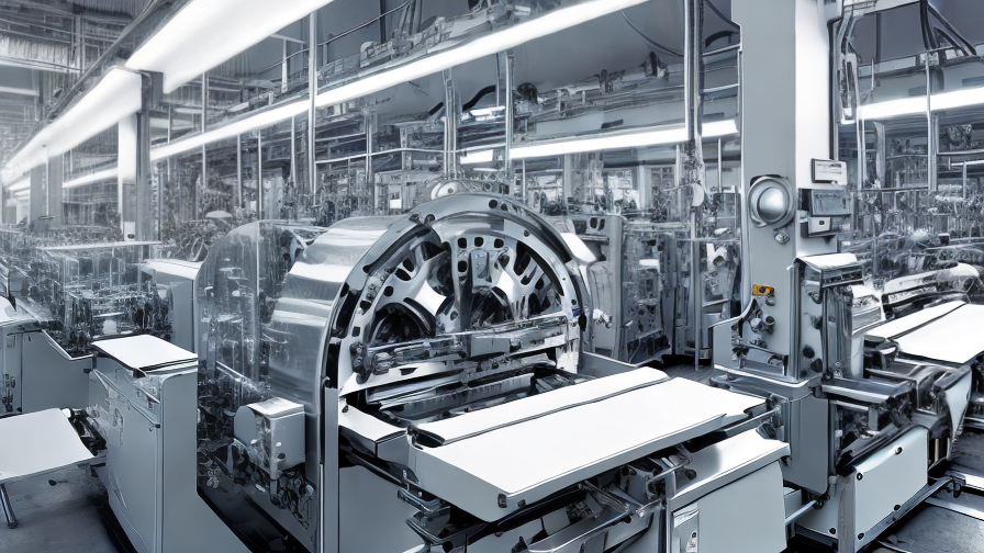 Clothing Machinery