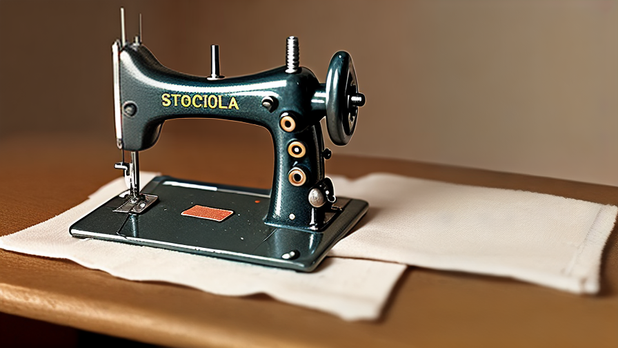 Clothing Sewing Machine