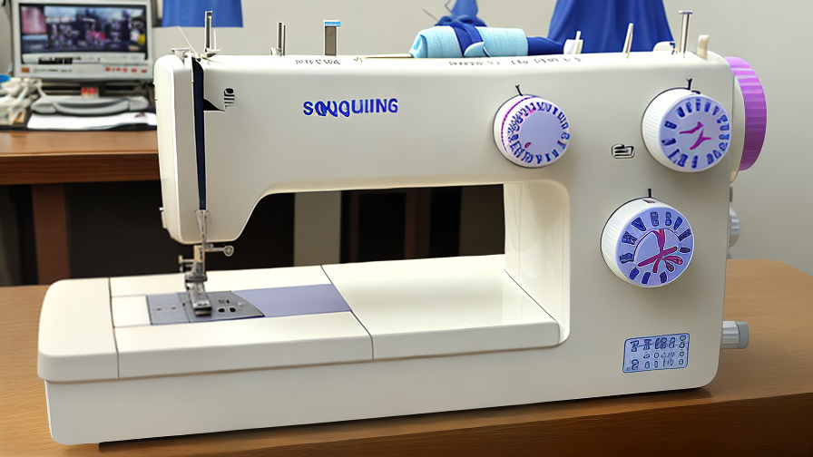Clothing Sewing Machine