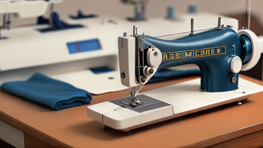 Clothing Sewing Machine