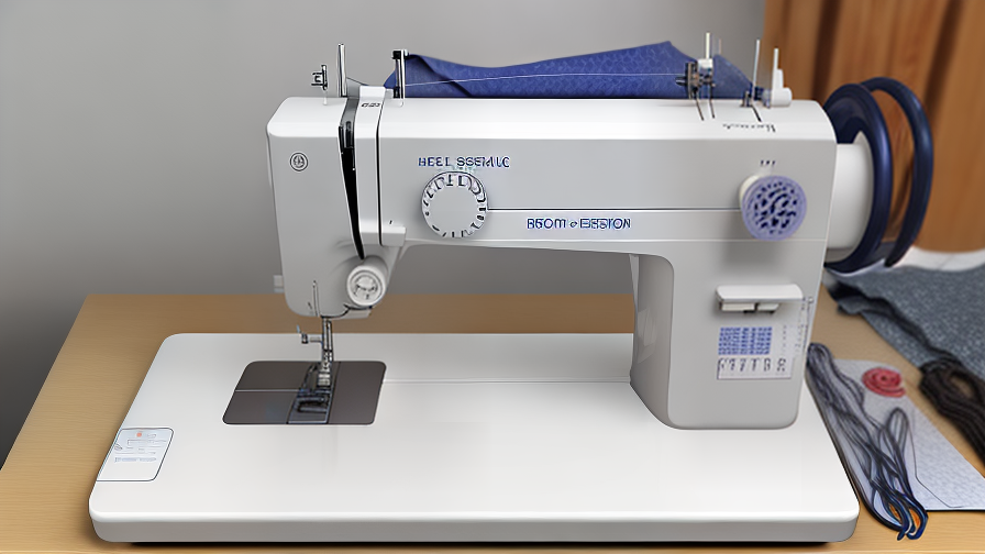 Clothing Sewing Machine