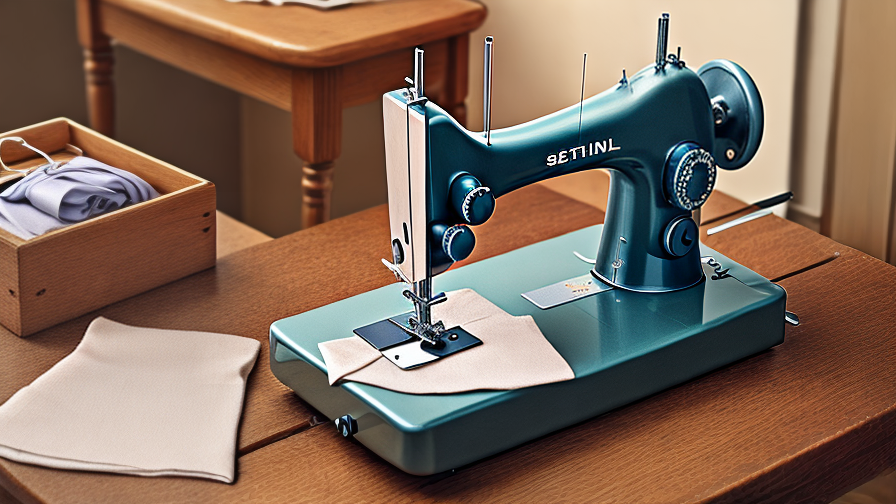 Clothing Sewing Machine