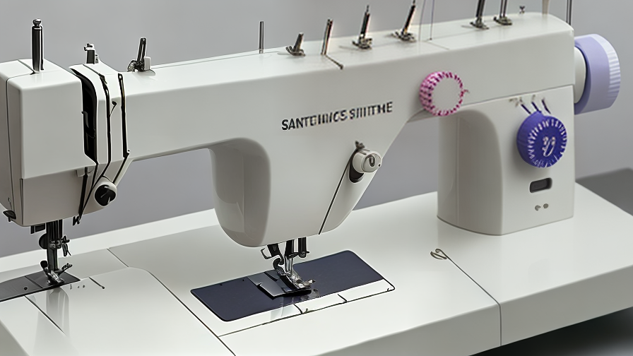 Clothing Sewing Machine