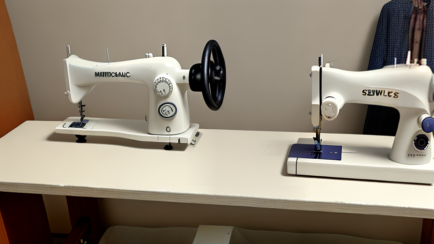 Clothing Sewing Machine