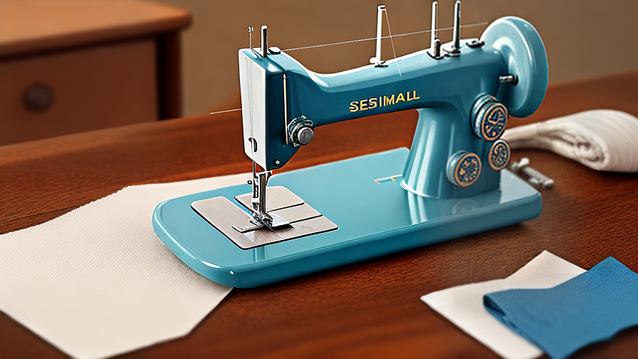 Clothing Sewing Machine