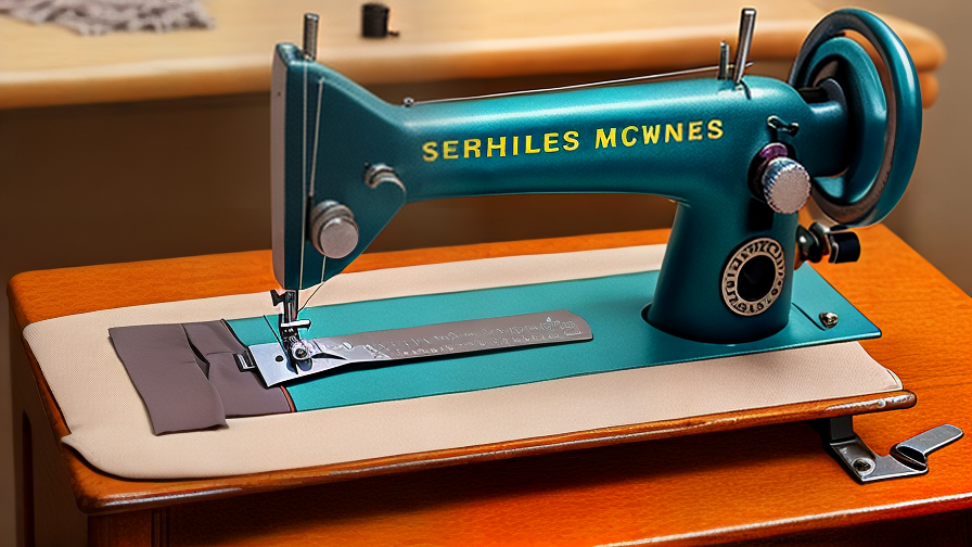 Clothing Sewing Machine