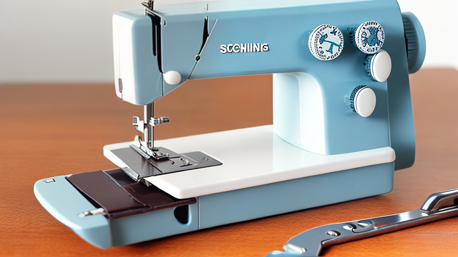 Clothing Sewing Machine