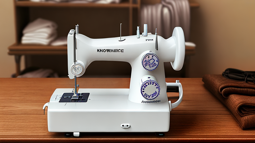 Clothing Sewing Machine