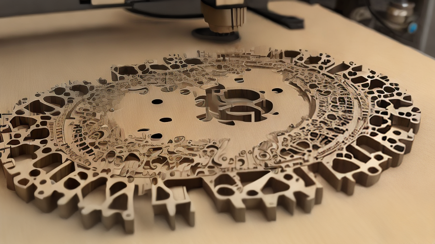 Cnc Drill