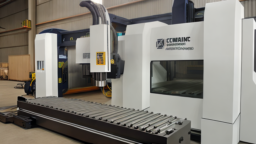 Cnc Drill