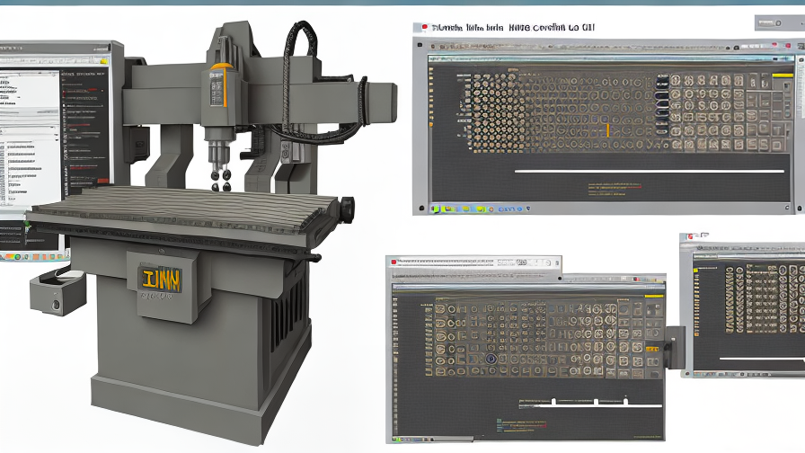 Cnc Drill