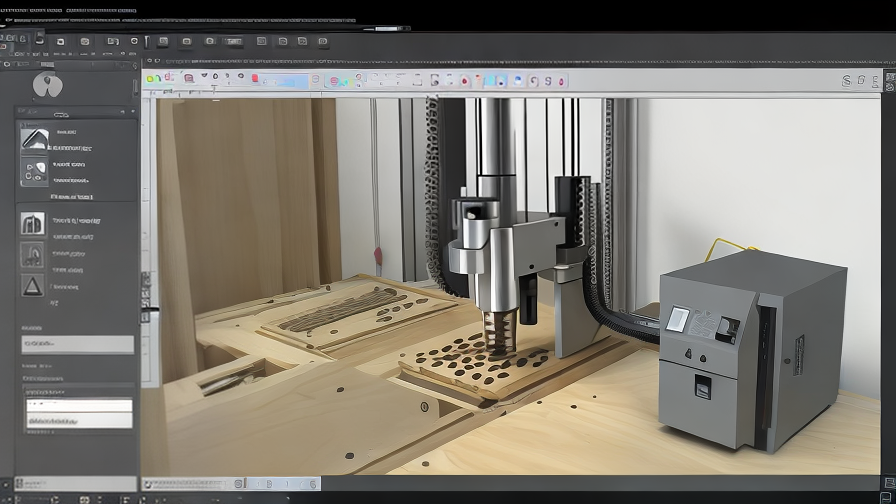 Cnc Drill