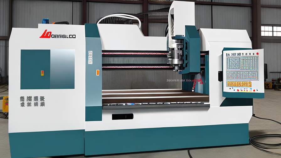 Cnc Drill